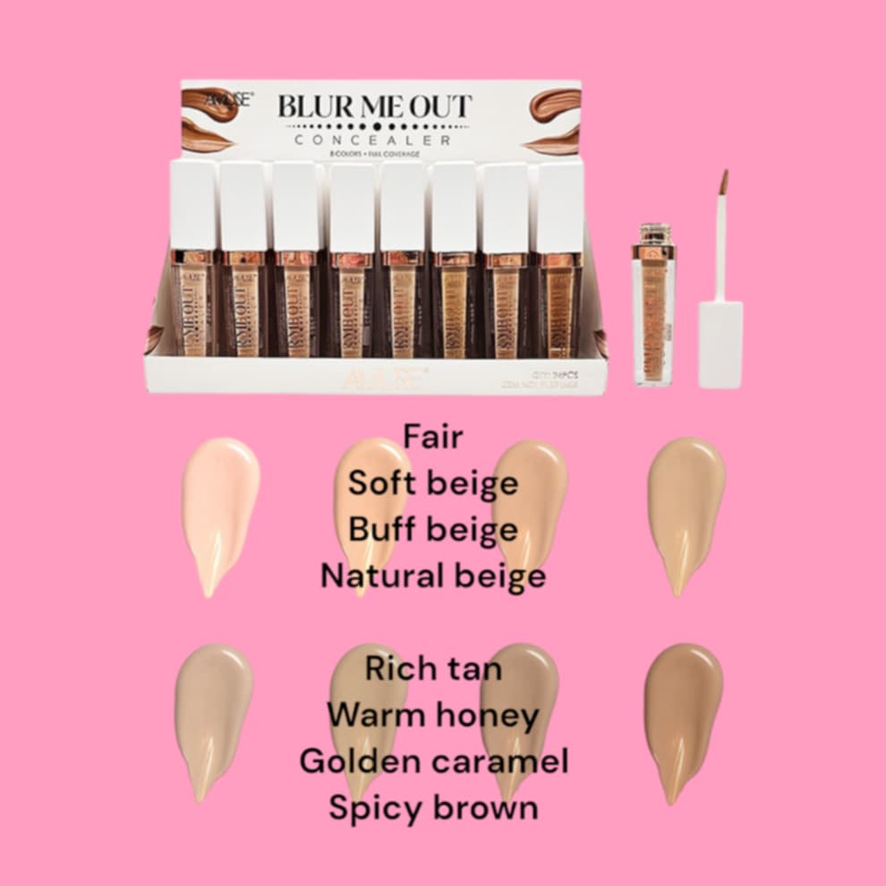 Blur Me Out Concealer