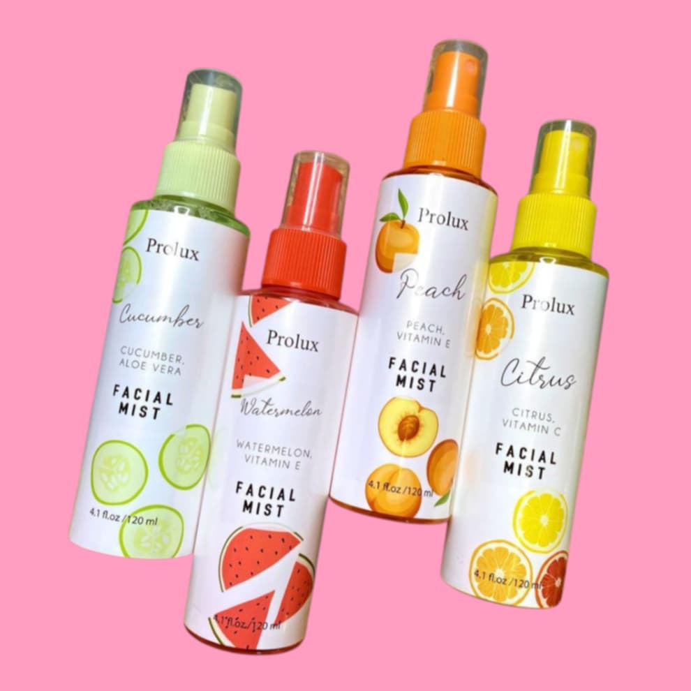Prolux Facial Mist