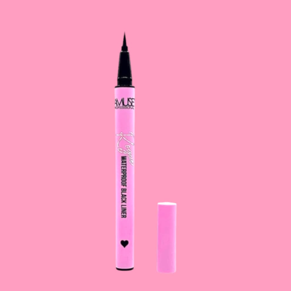 Amuse Rogue Waterproof Black Liner