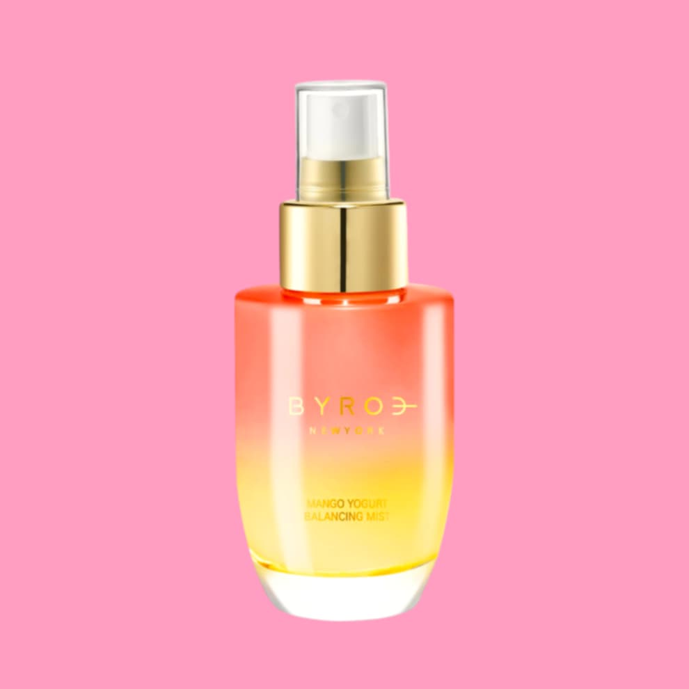 Byroe Mango Yogurt Balancing Mist