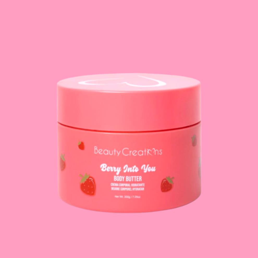 Beauty Creations Body Butter