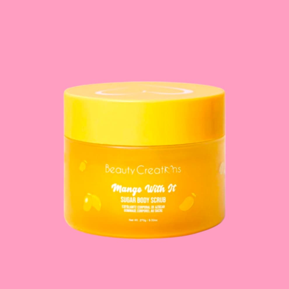 Beauty Creations Body Scrub
