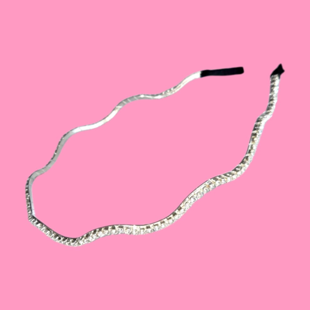 Blinged Out Hairband
