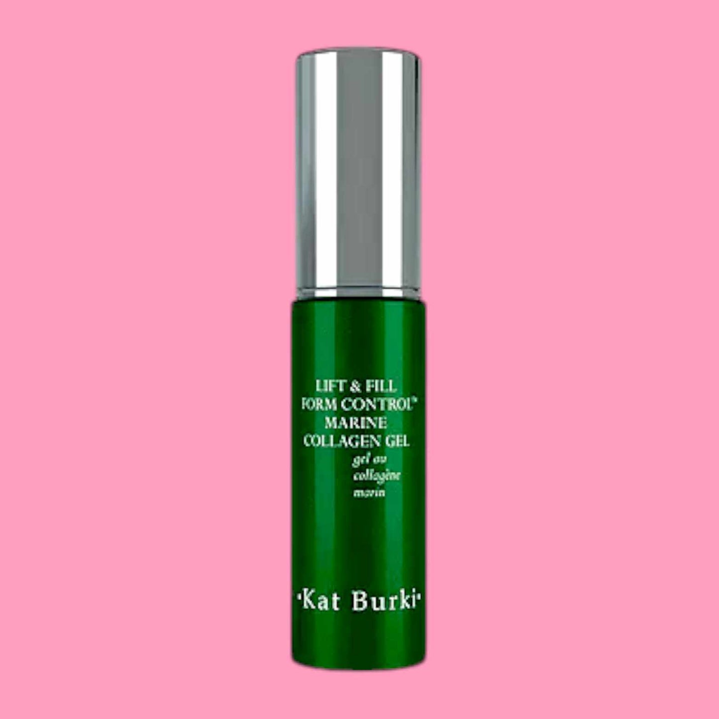 Kat Burki Form Control Marine Collagen Gel