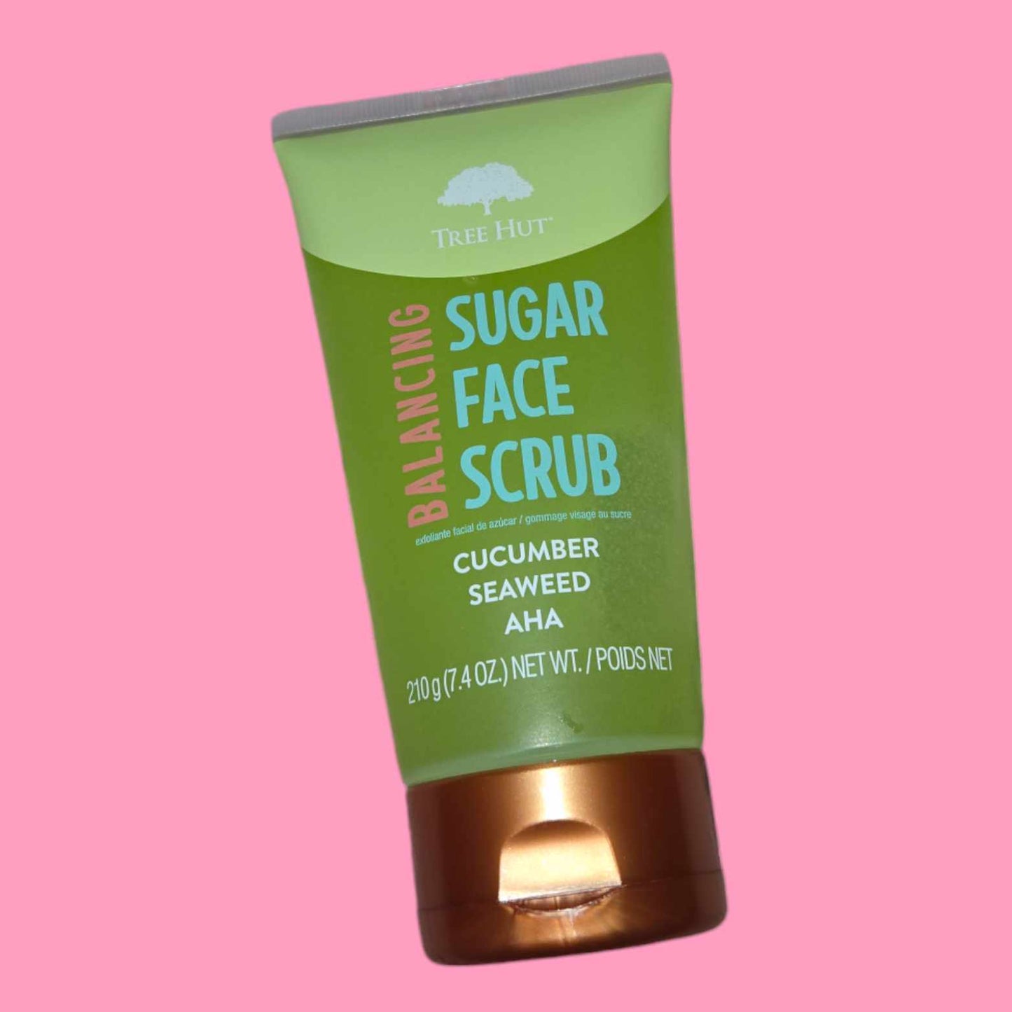 Tree Hut Sugar Face Scrub