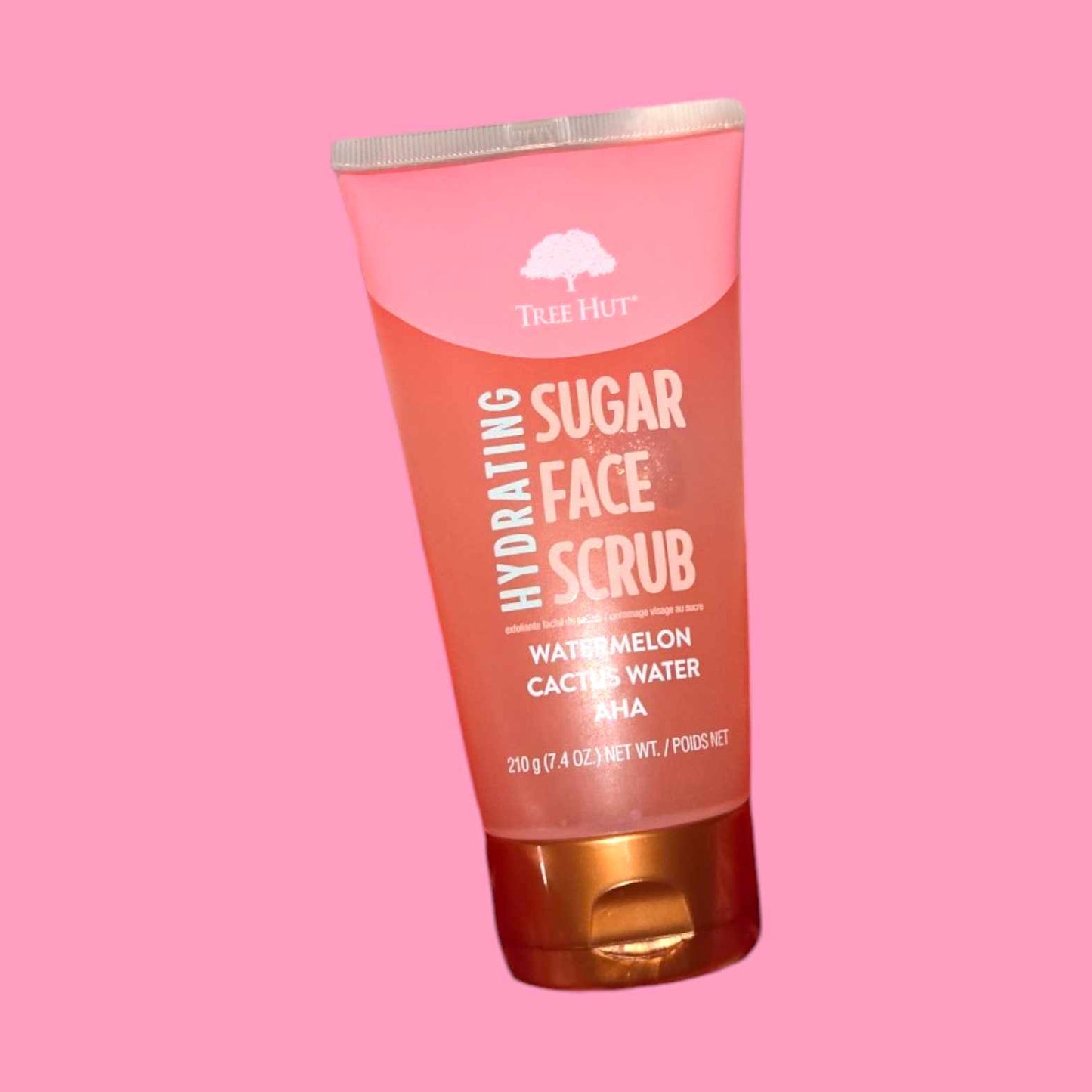Tree Hut Sugar Face Scrub