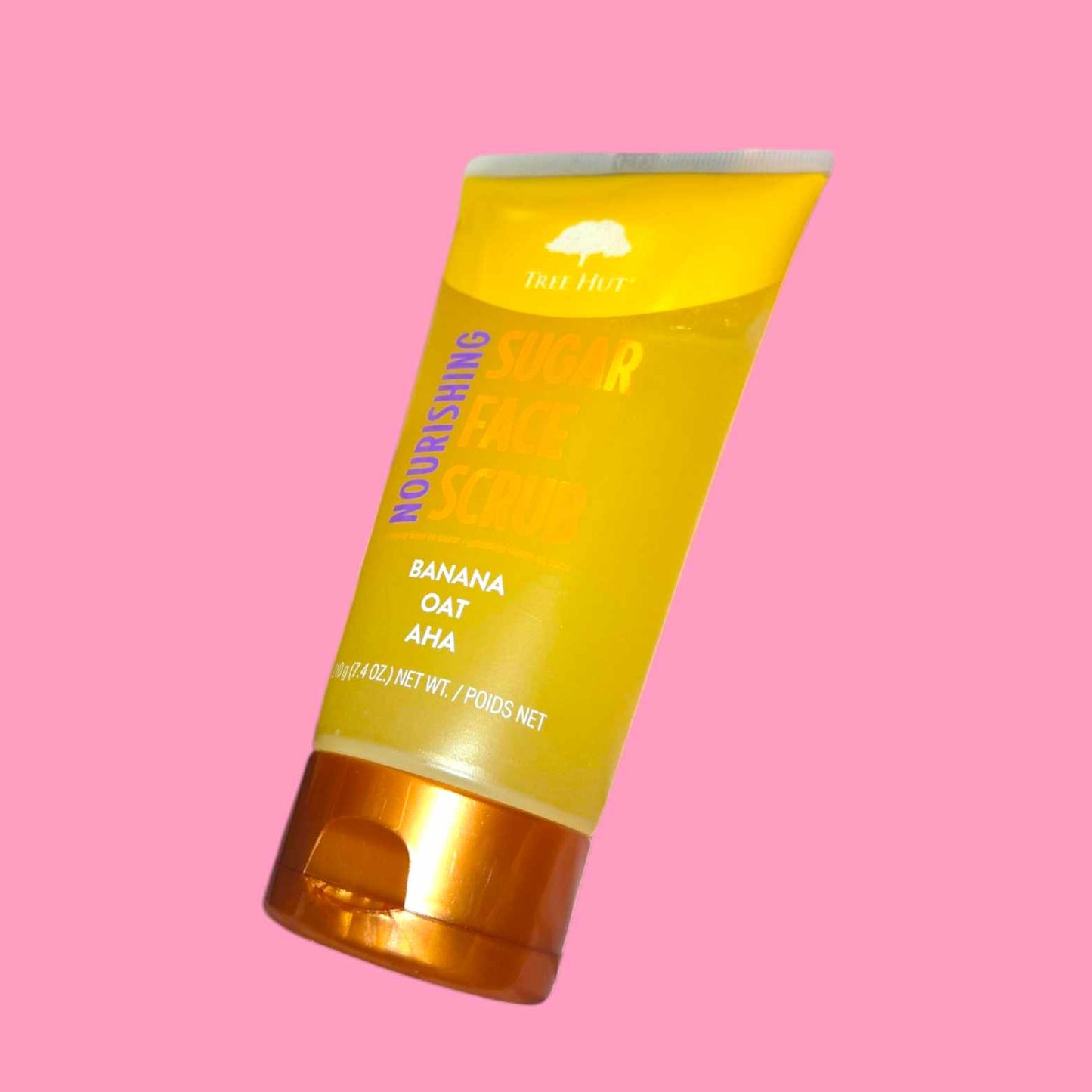 Tree Hut Sugar Face Scrub