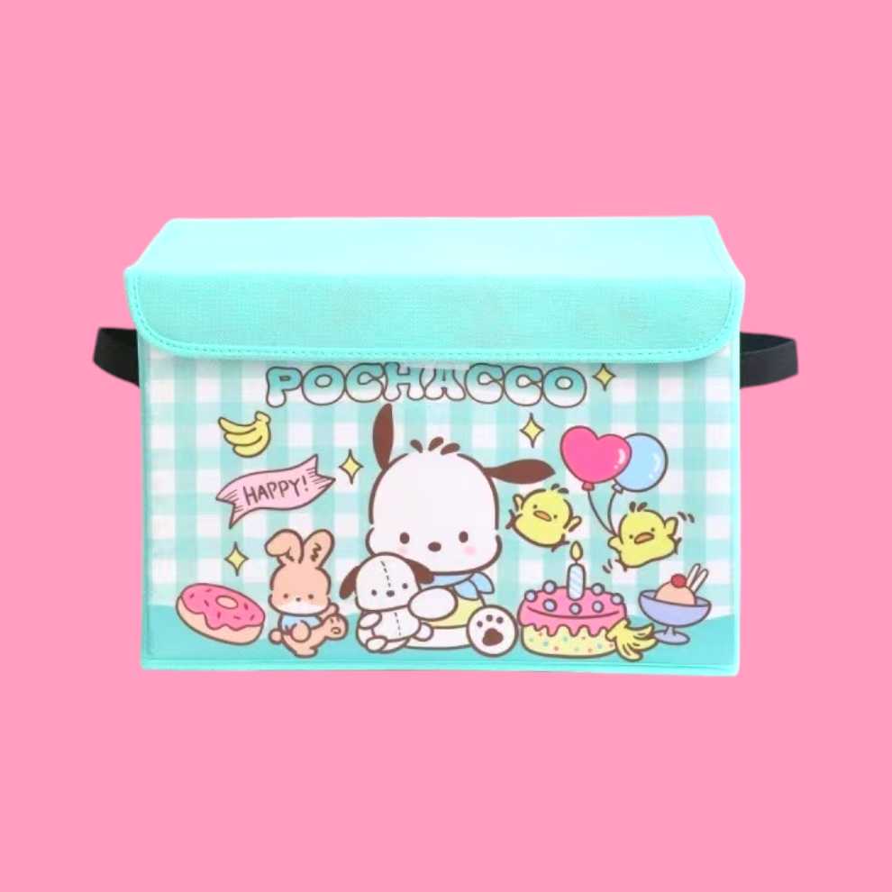 Cube Organizer