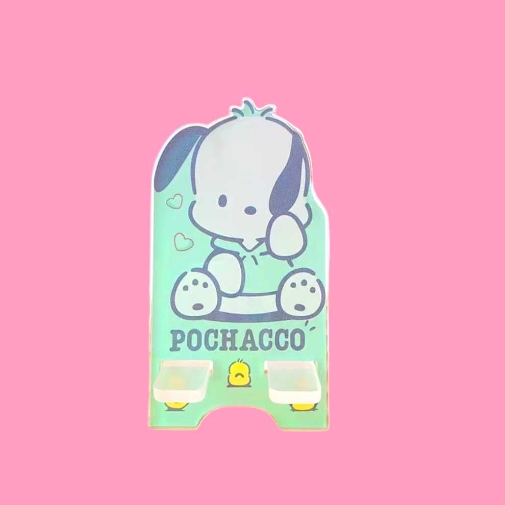 Character Phone Stand