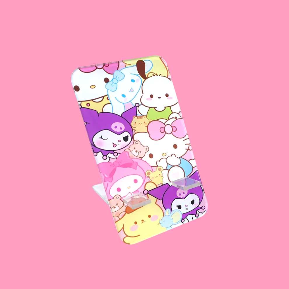 Character Phone Stand
