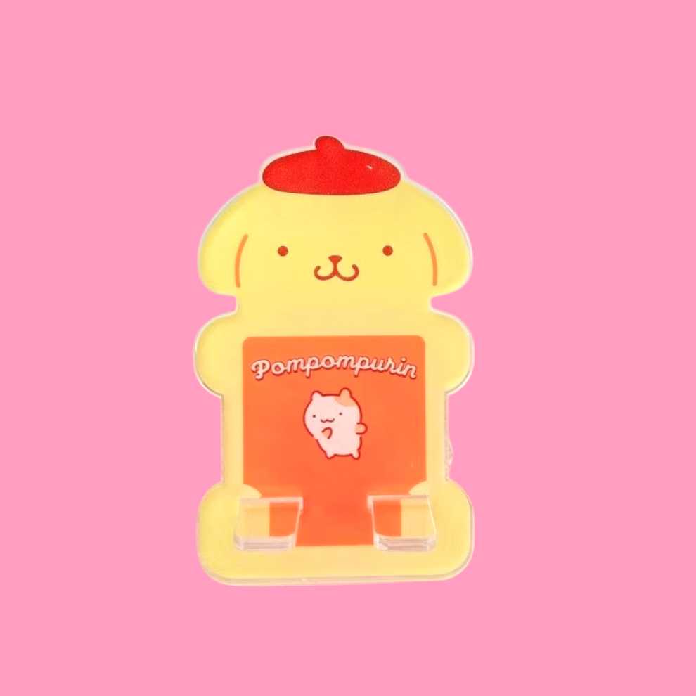 Character Phone Stand