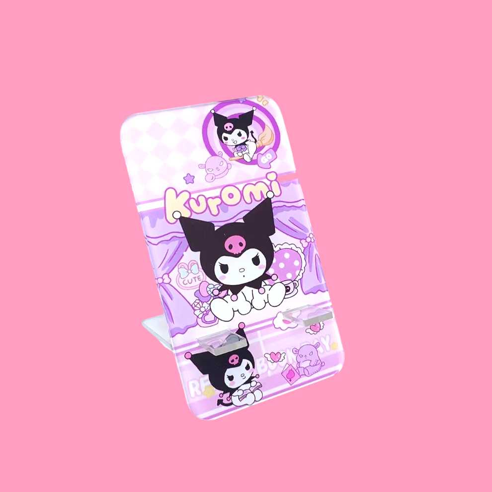 Character Phone Stand