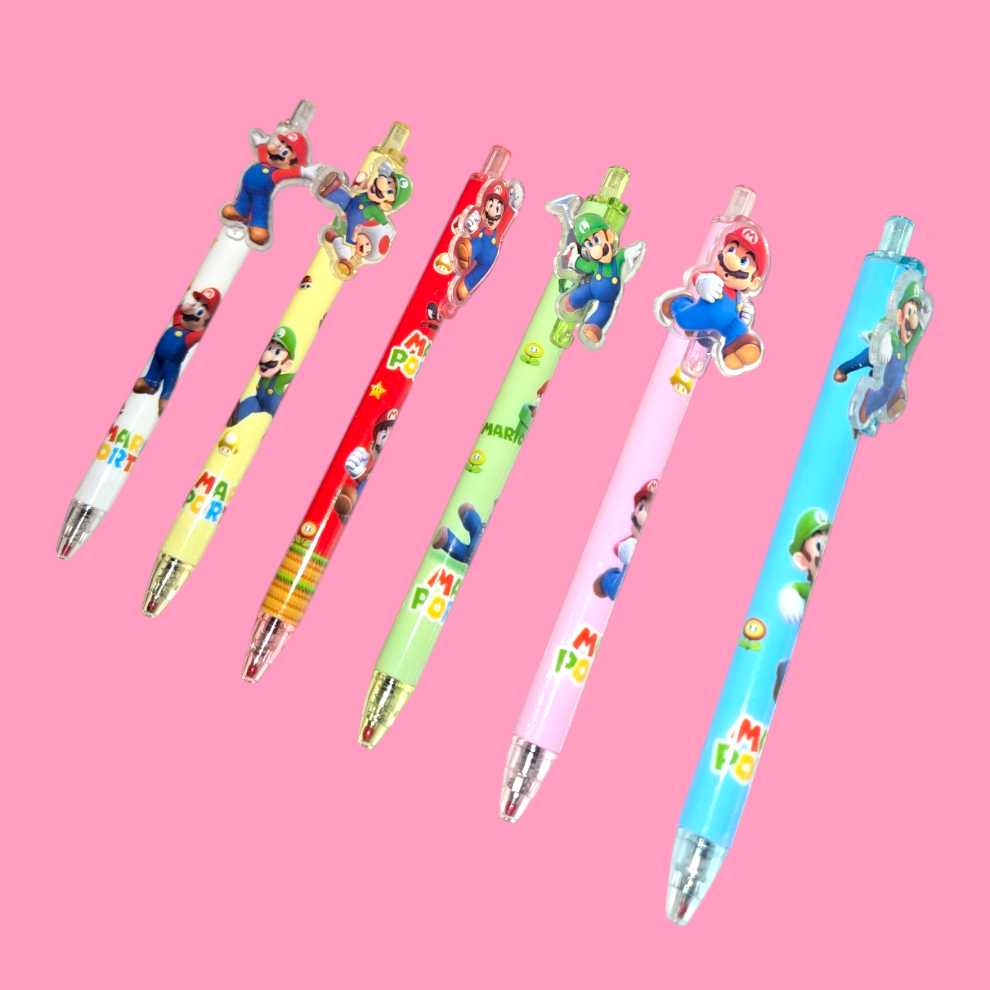 Super Bros Pen