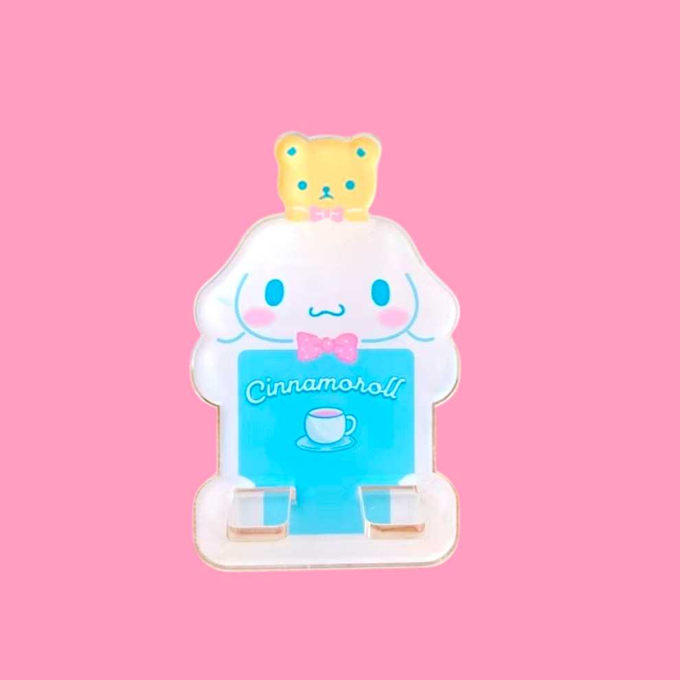 Character Phone Stand