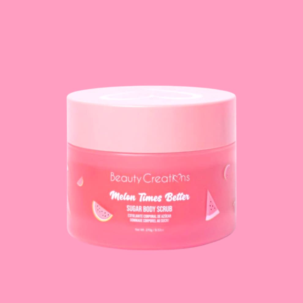 Beauty Creations Body Scrub
