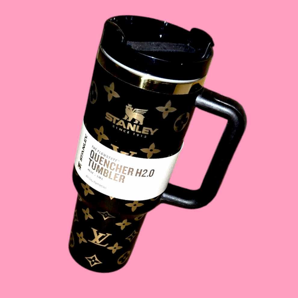 40 oz Tumbler Style 1