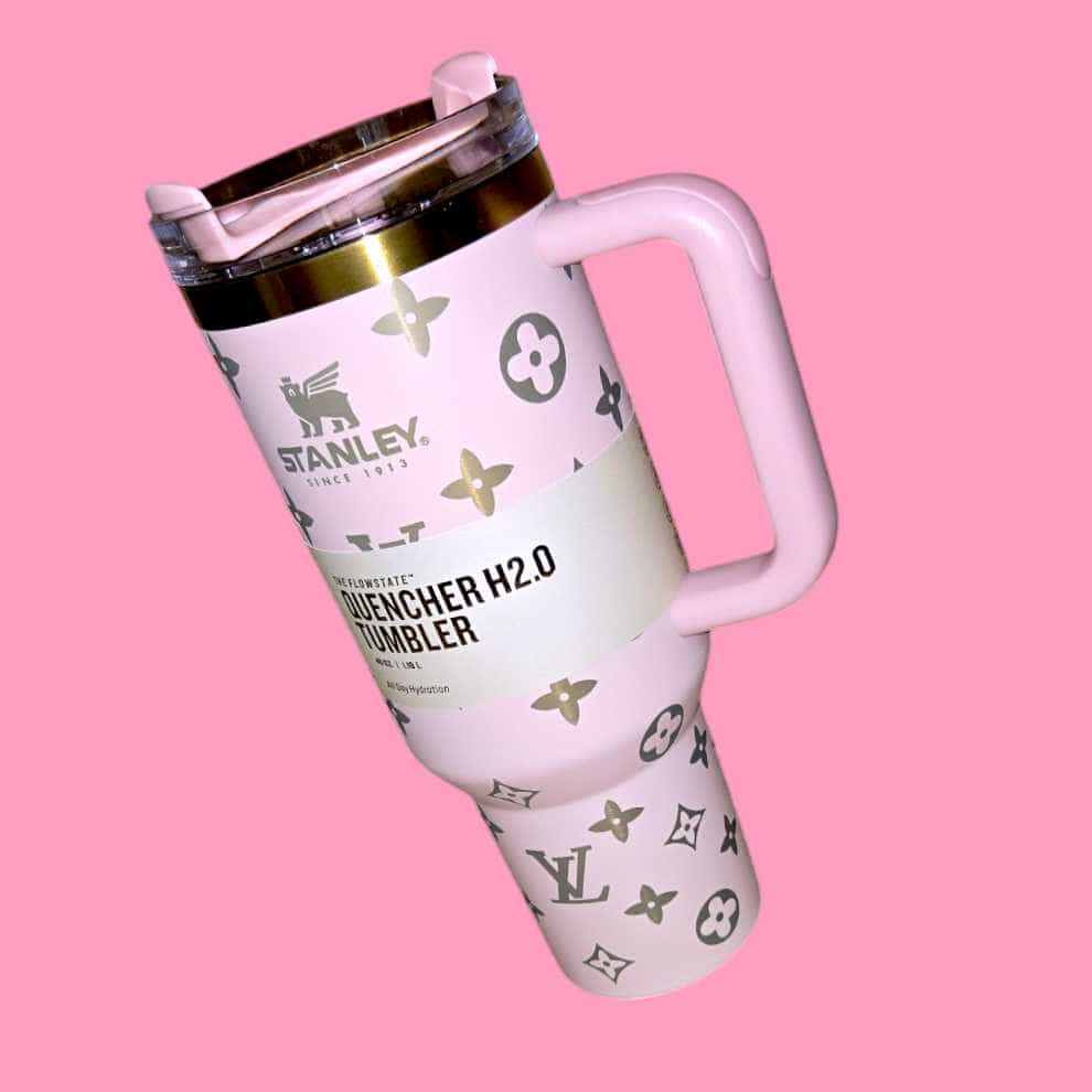 40 oz Tumbler Style 1