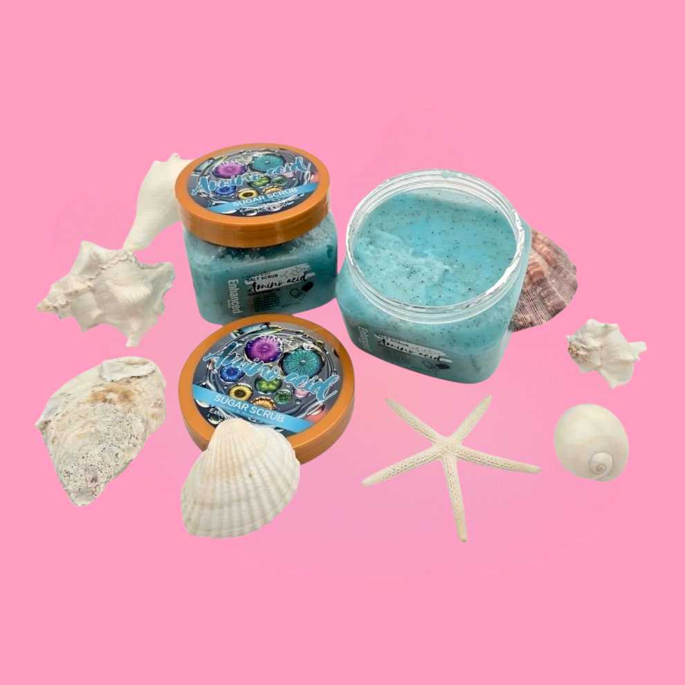 Simply Bella Sugar Scrub