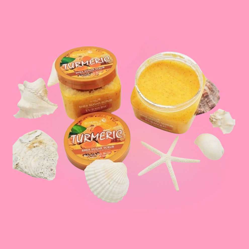 Simply Bella Sugar Scrub
