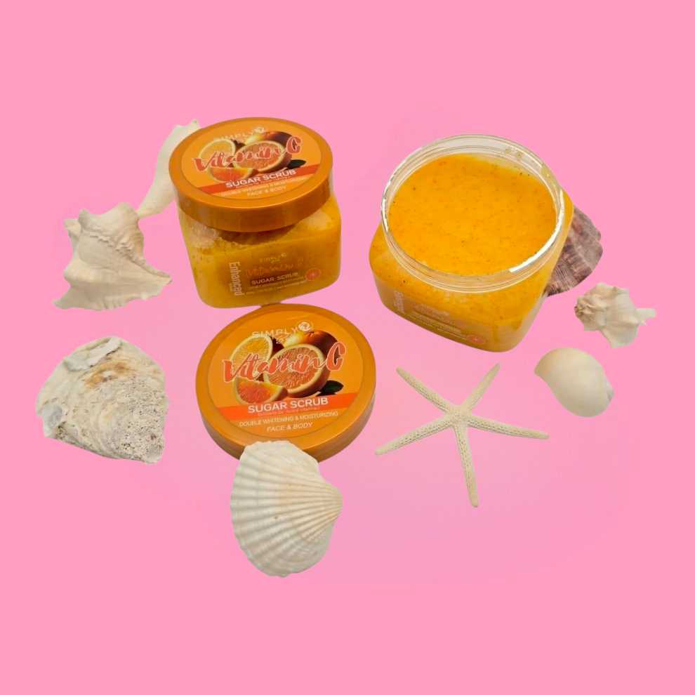 Simply Bella Sugar Scrub