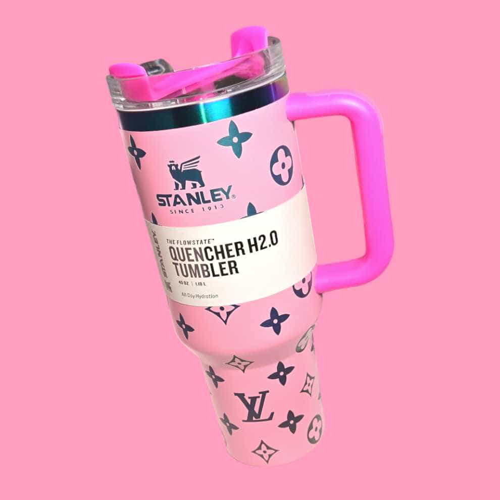 40 oz Tumbler Style 1
