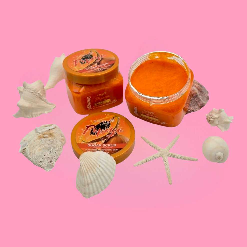 Simply Bella Sugar Scrub