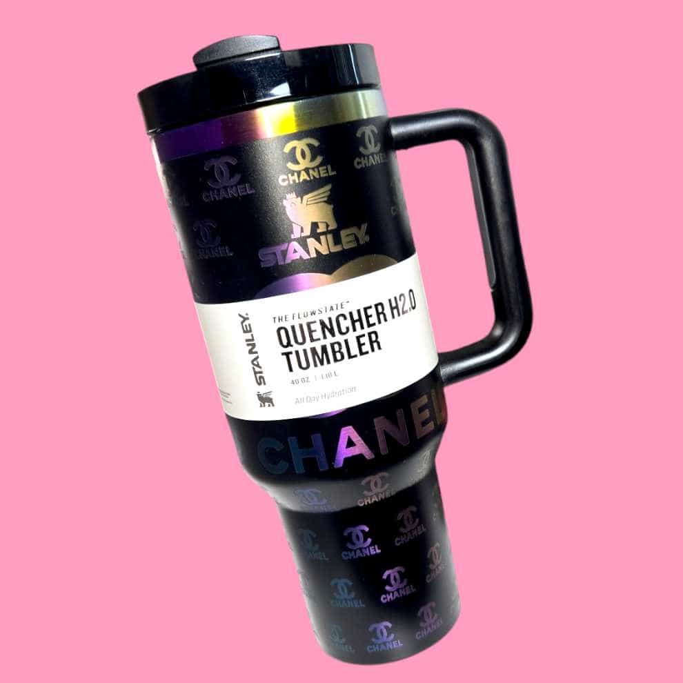 40 oz Tumbler Style 2
