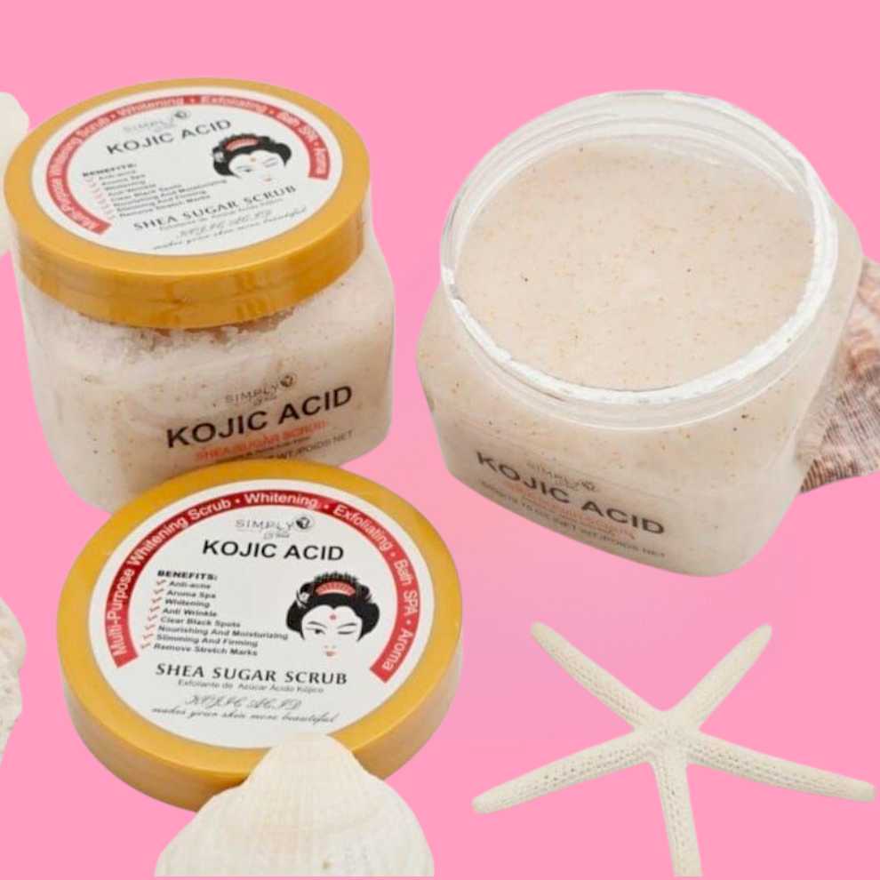Simply Bella Sugar Scrub