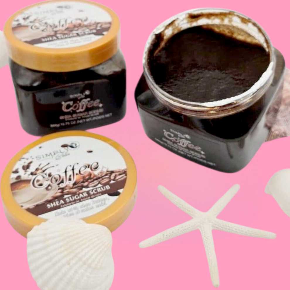 Simply Bella Sugar Scrub