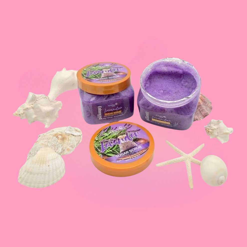 Simply Bella Sugar Scrub