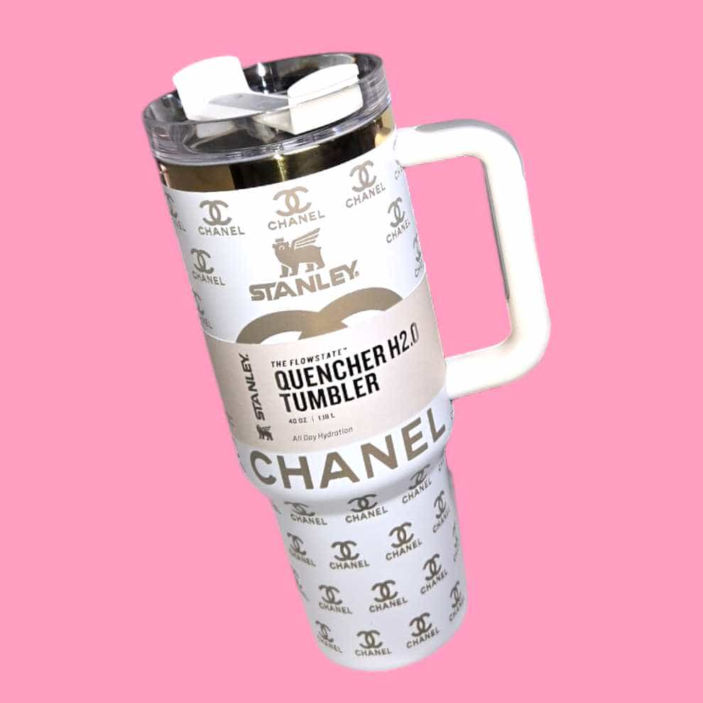 40 oz Tumbler Style 2