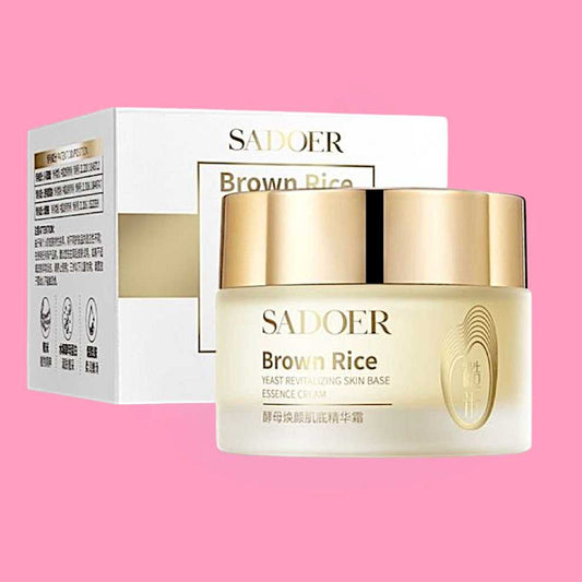 Sadoer Brown Rice Yeast Revitalizing Skin Essense Serum