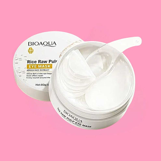 Bioaqua Rice Eye Mask