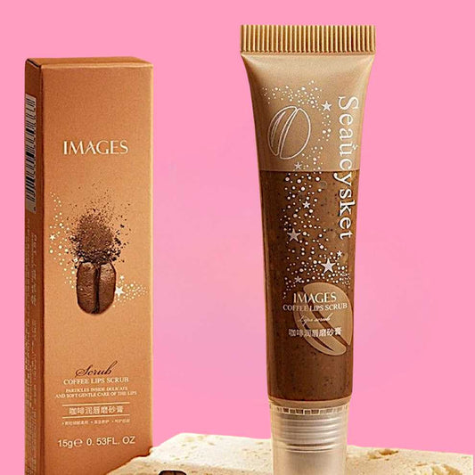 Coffee Lip Scrub