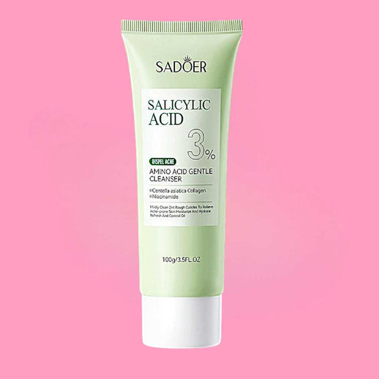 Sadoer Salicylic Acid Amino Acid Gentle Cleanser