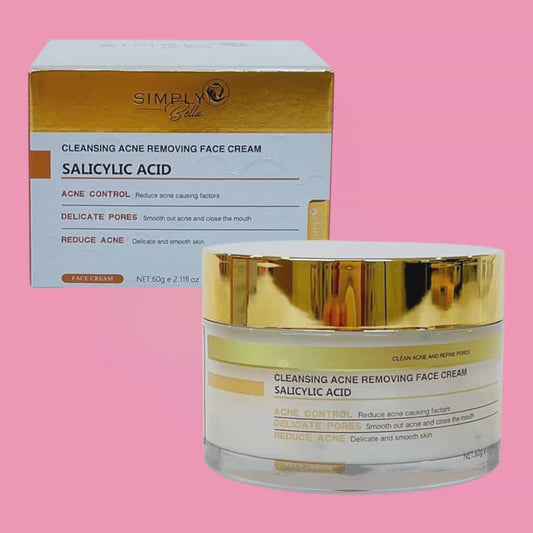 Simply Bella Salicylic Acid Face Cream
