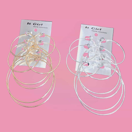 4 Pk Hoops