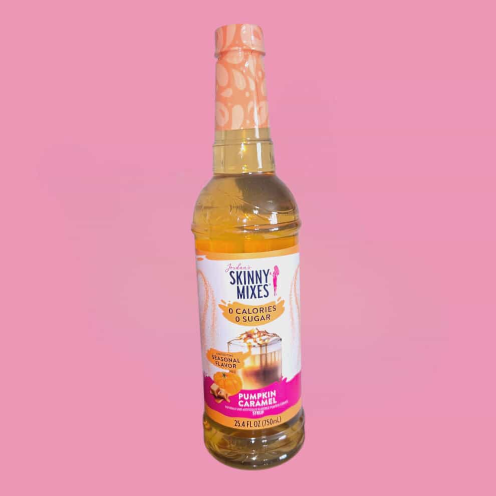 Skinny Mixes Syrup