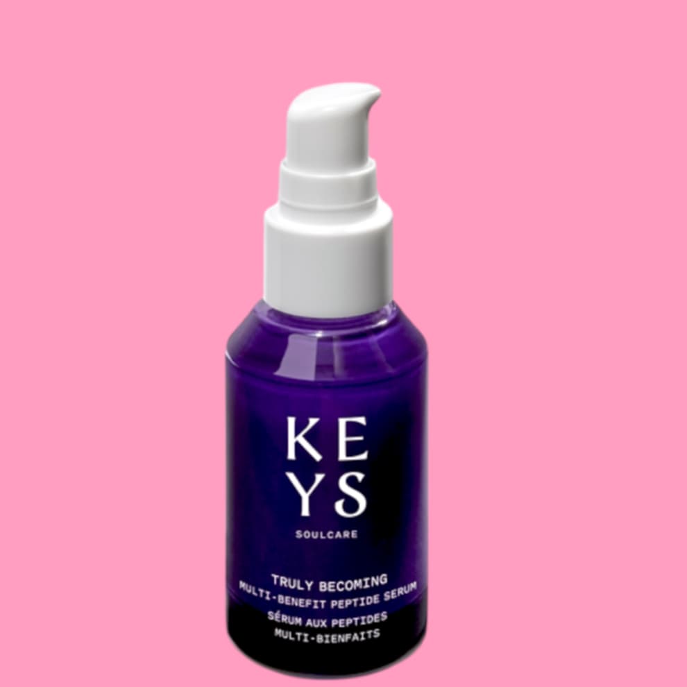 Keys Soulcare Truly Becoming Multi Peptide Serum