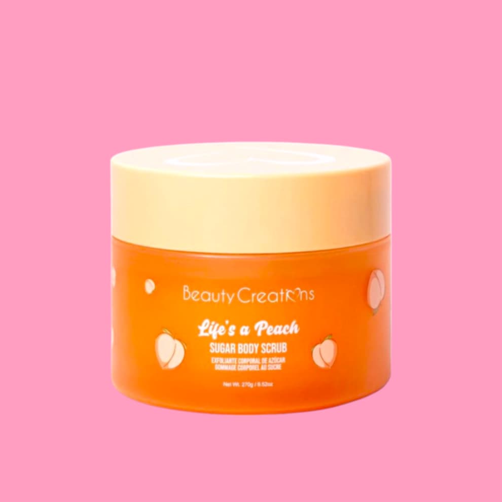 Beauty Creations Body Scrub