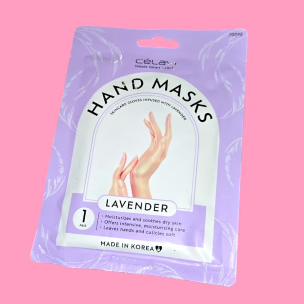 Celavi Hand Mask