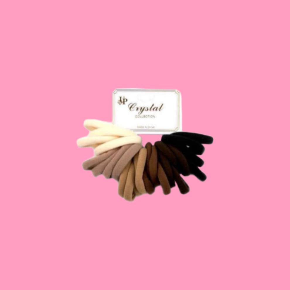 Neutral Hair Scrunchies