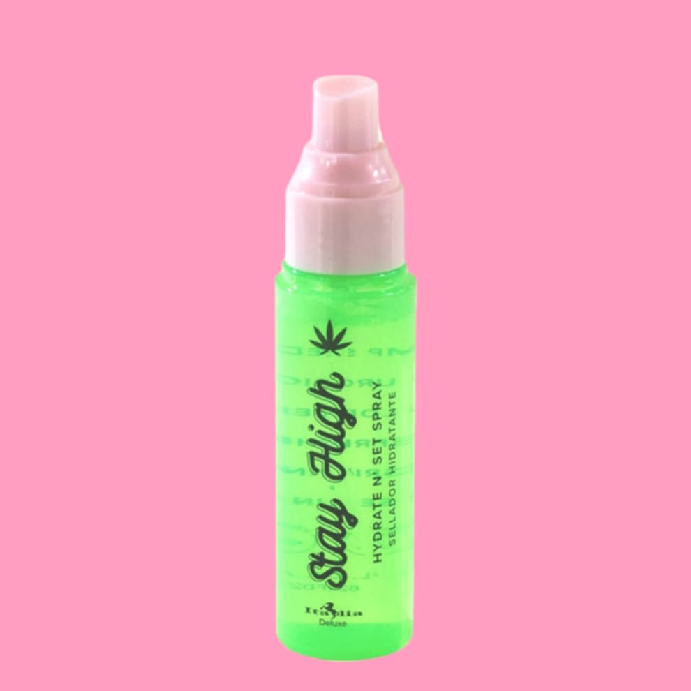 Stay High Hydrate & Set Spray