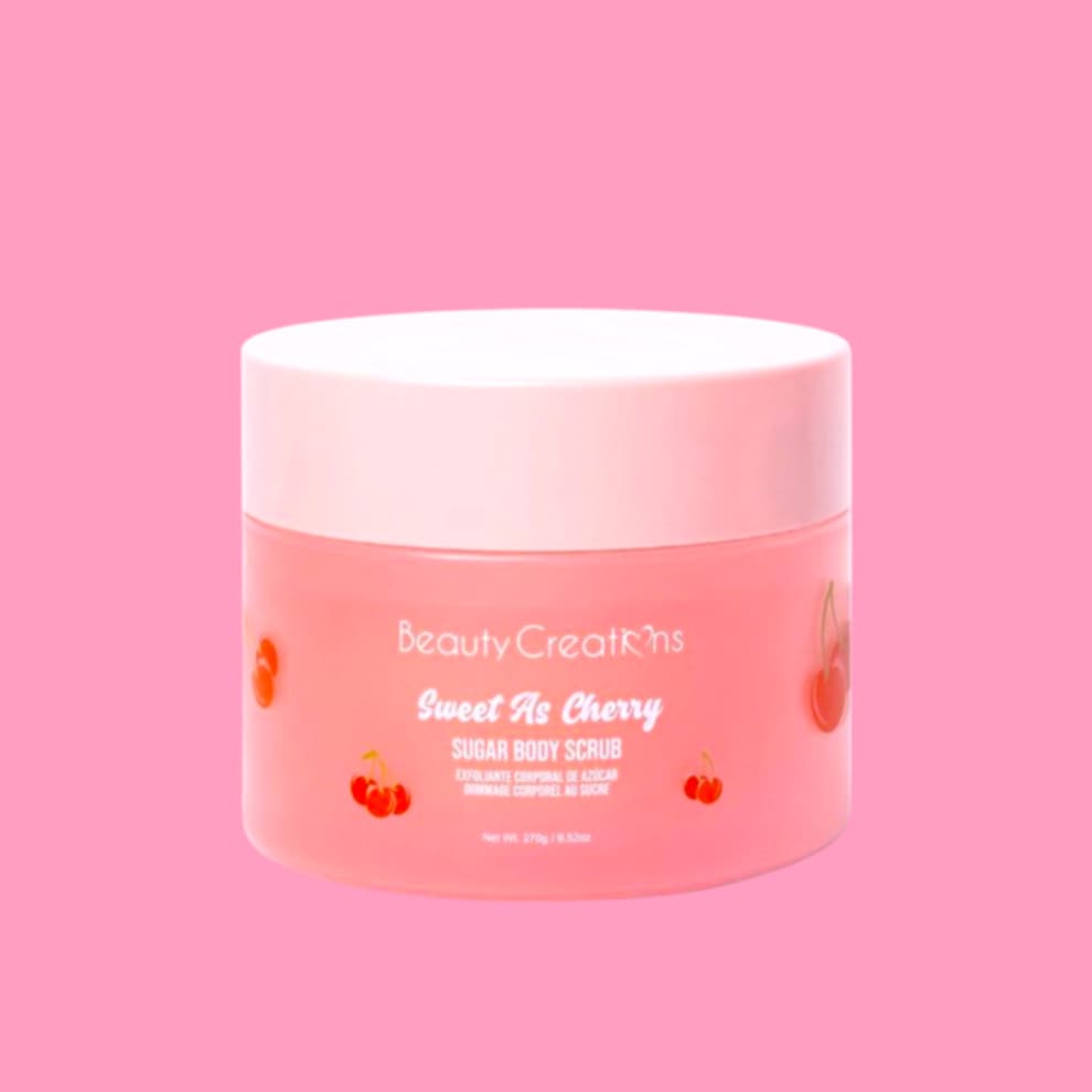Beauty Creations Body Scrub