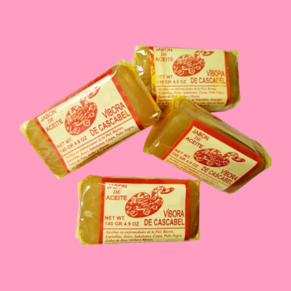 Rattlesnake Acne Soap