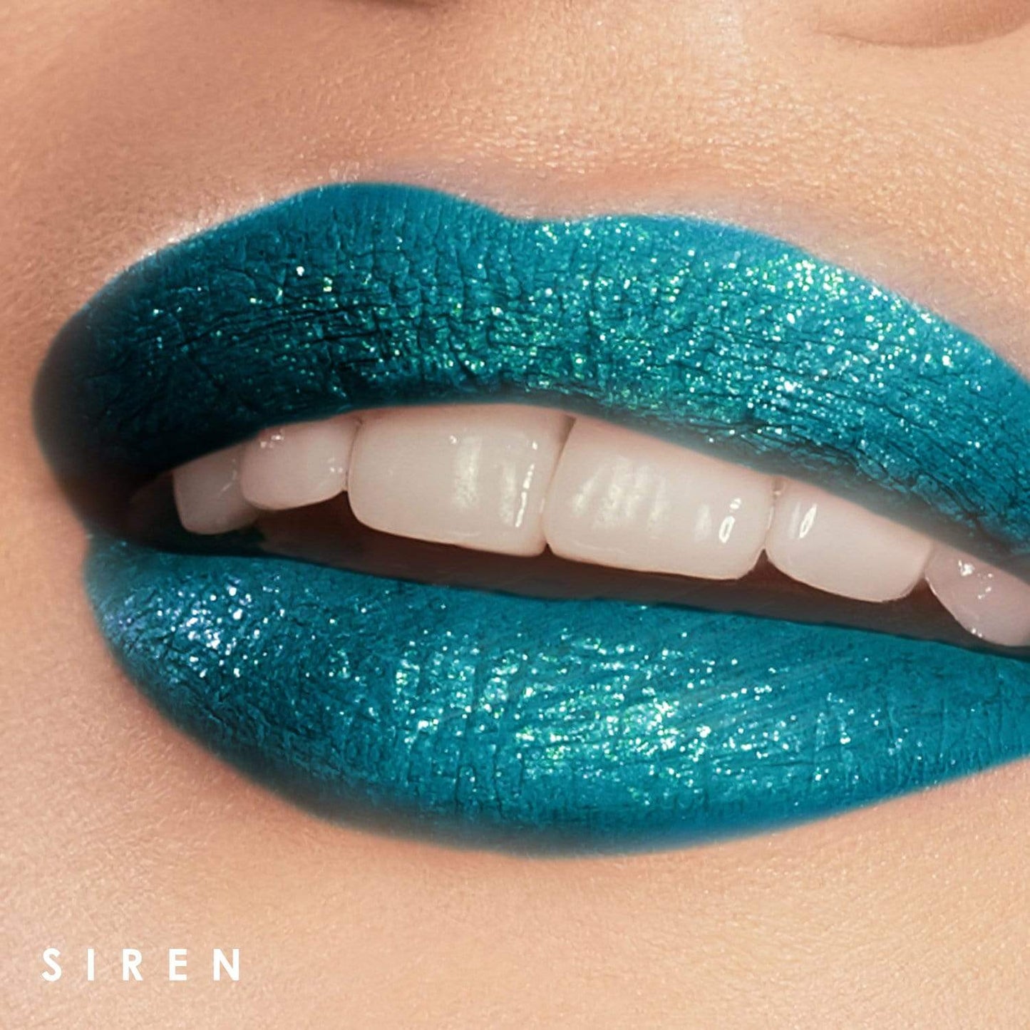 Ciate London Glitter Flip Liquid Lipstick - Siren