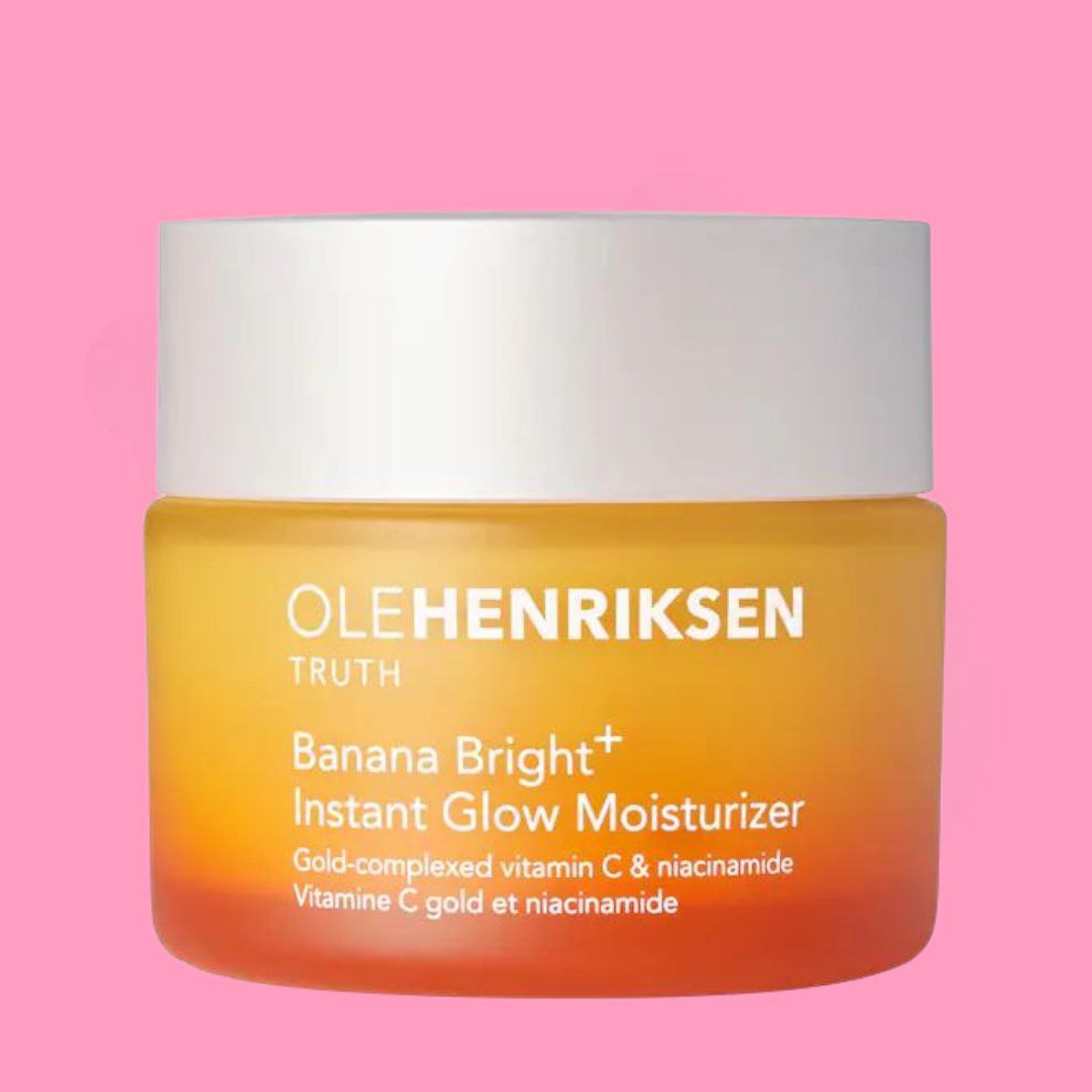 OleHenriksen Banana Bright Instant Glow Moisturizer