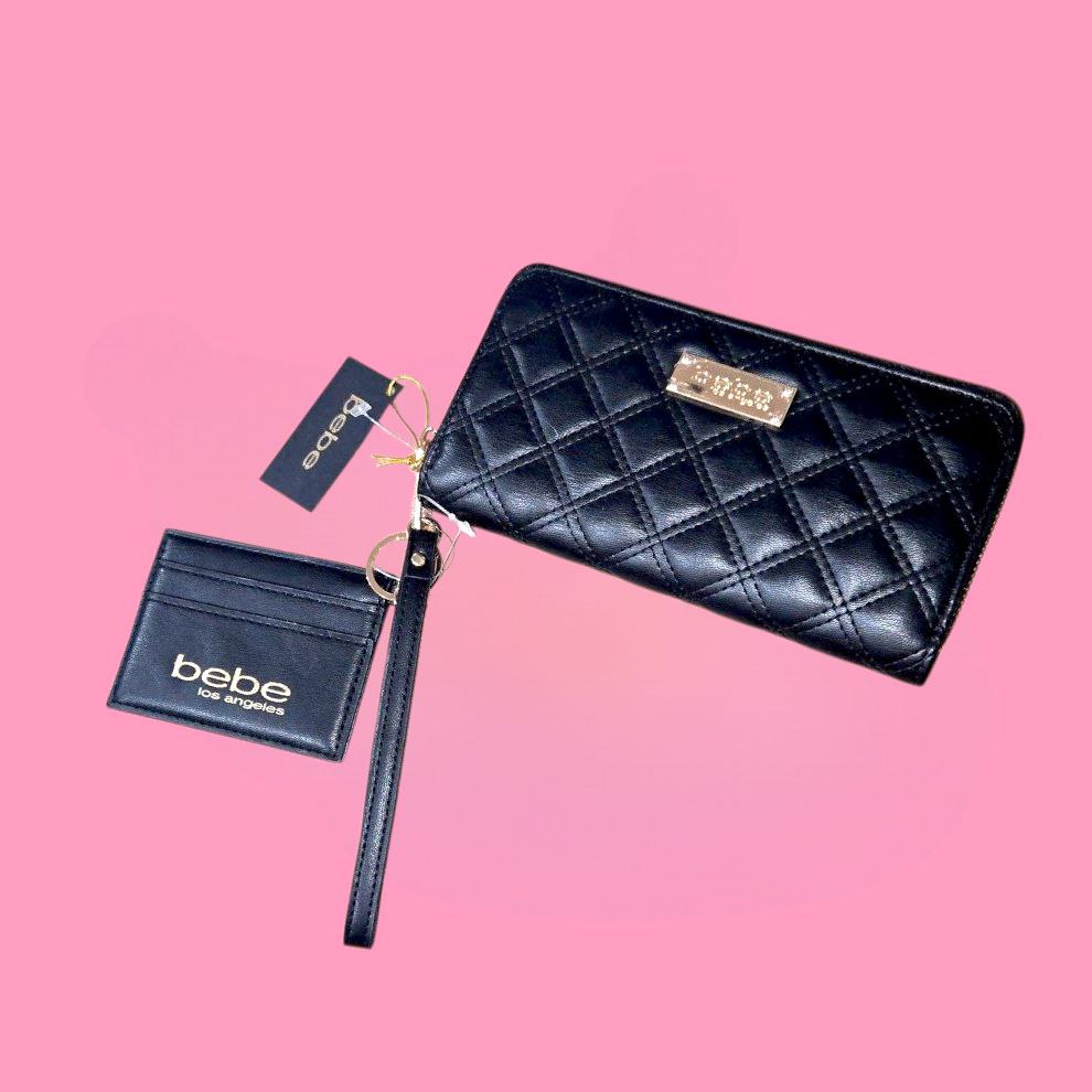 Bebe Jessica Wallet