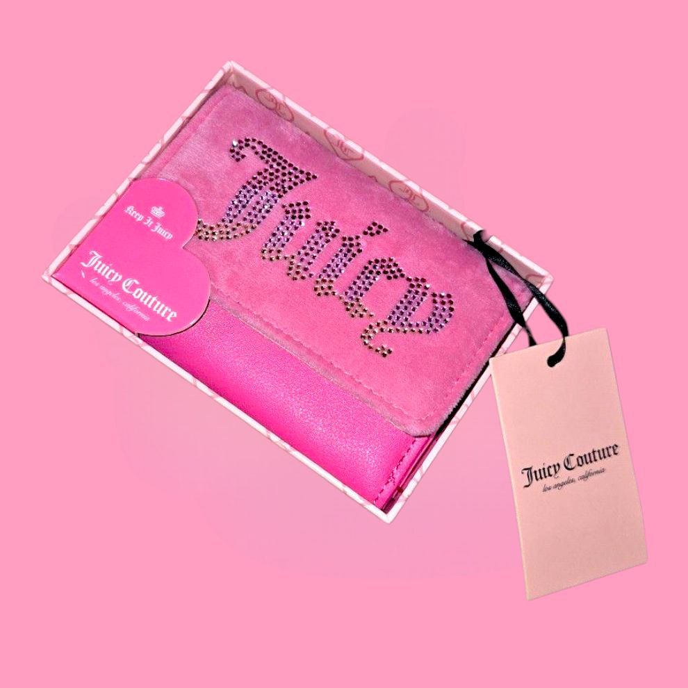 JC Be Classic Double Sided Trifold Wallet Wallet