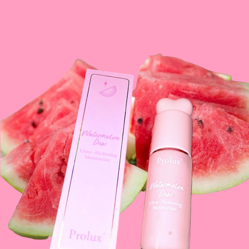 Prolux Watermelon Dew Ultra Hydrating Moisturizer